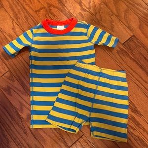 Hanna Andersson pj short set 6-7